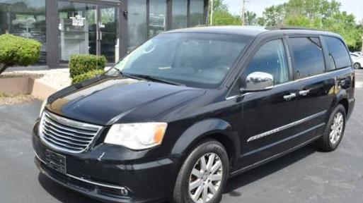 CHRYSLER TOWN AND COUNTRY 2012 2C4RC1CG8CR376758 image